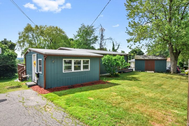 Property Photo:  50 Roosevelt Dr  MA 01550 