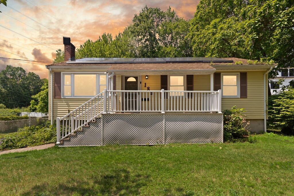 Property Photo:  189 South Strteet  MA 02368 