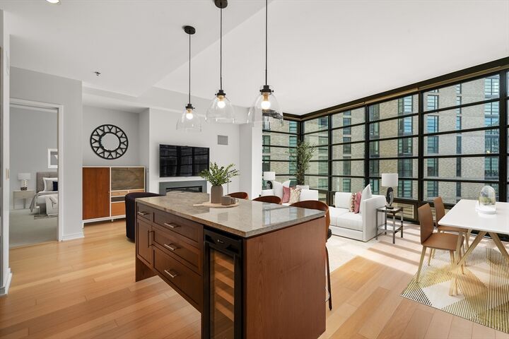 Property Photo:  580 Washington St 8C  MA 02111 