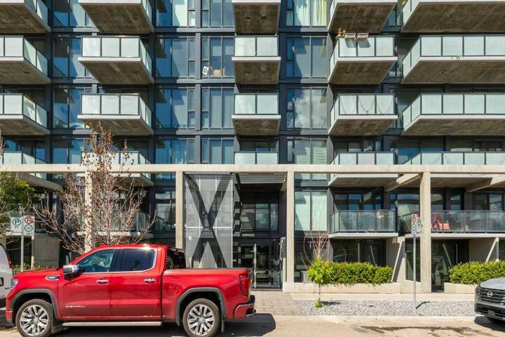 Property Photo:  327 9A Street NW 308  AB T2N 1T7 