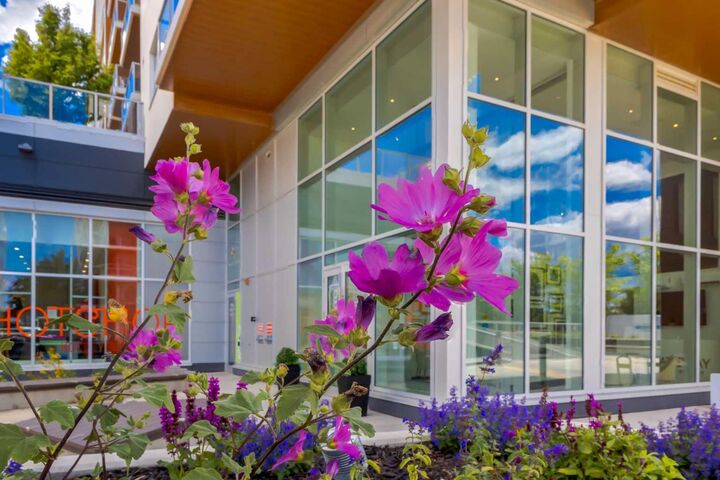 Property Photo:  8445 Broadcast Avenue SW 502  AB T3H 6B6 