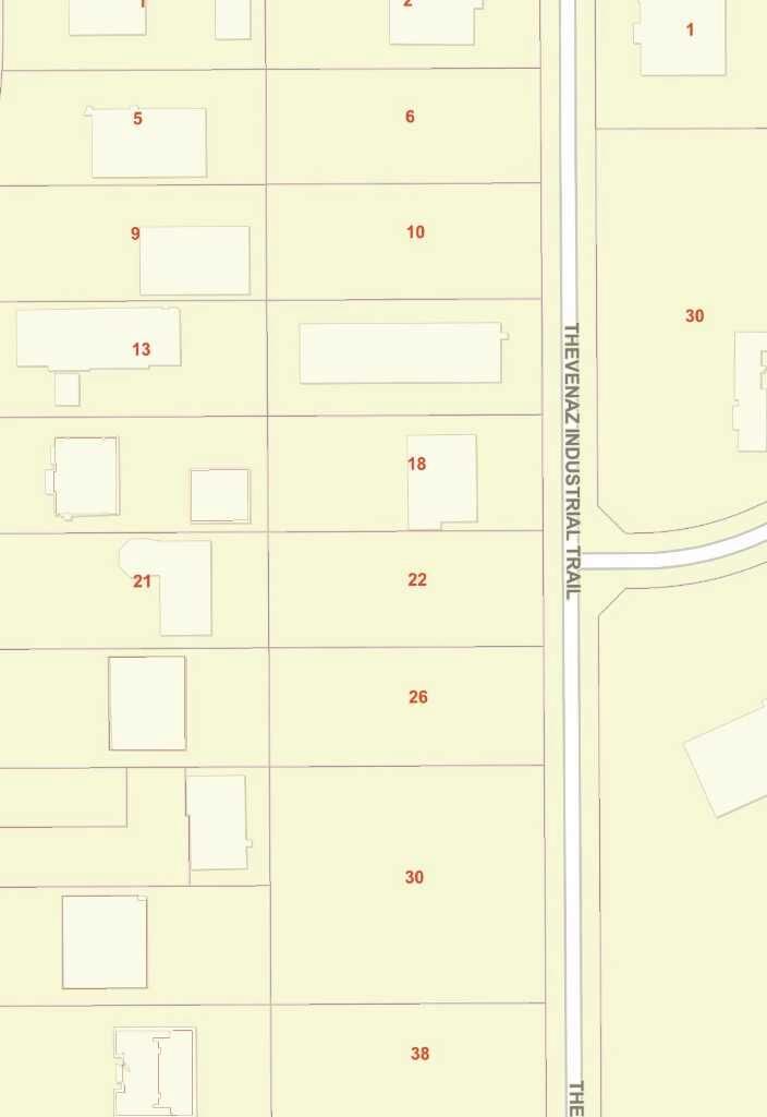 Property Photo: 22 Thevenaz Trail AB T4P 1S1