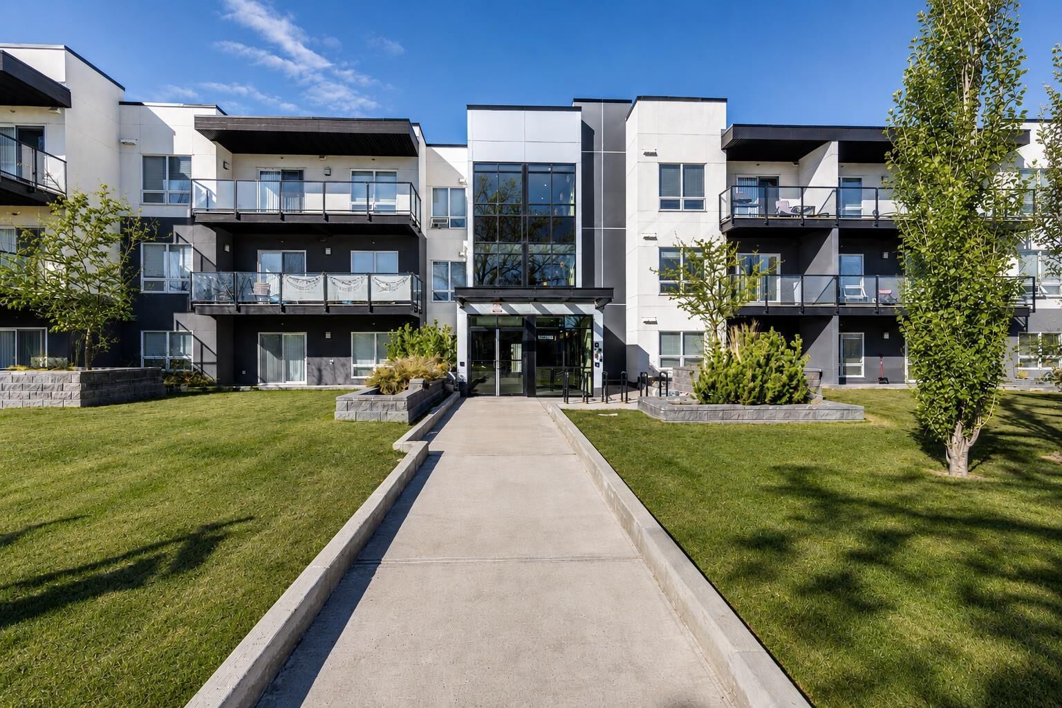 Property Photo: 15233 1 Street SE 108 AB T2X 0X5