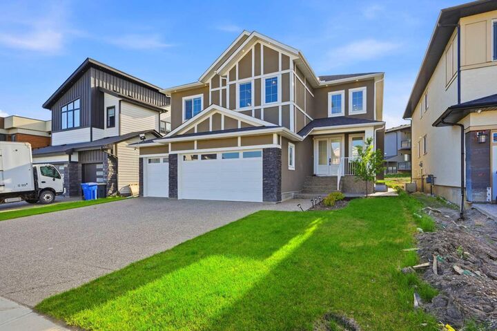 Property Photo: 2008 Waterbury Road AB T1X 2Y8