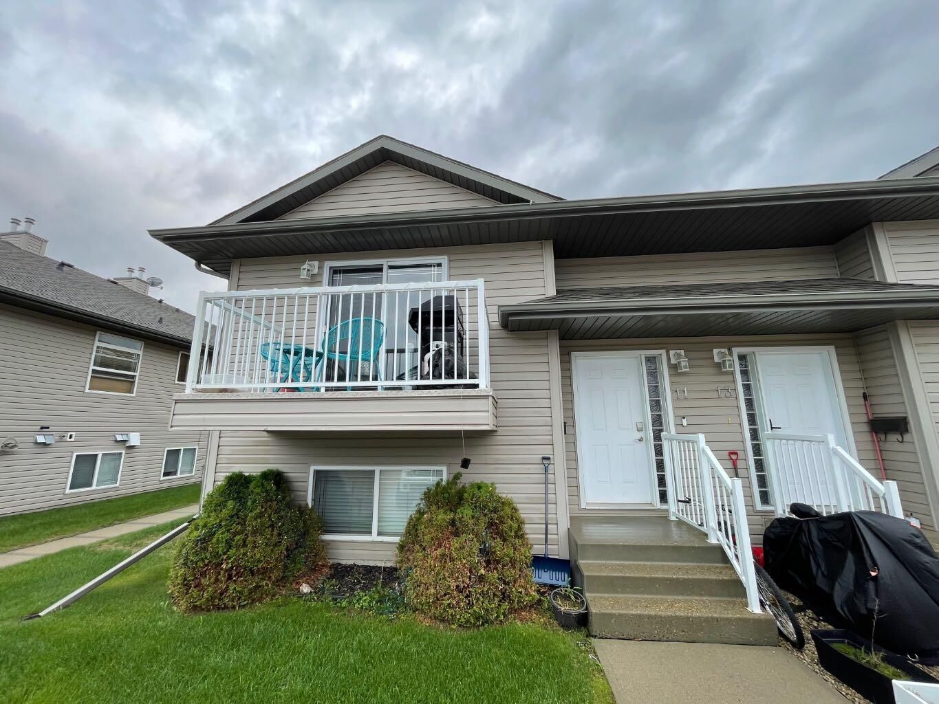 Property Photo: 4803 54 Avenue 11 AB T4V 5R1