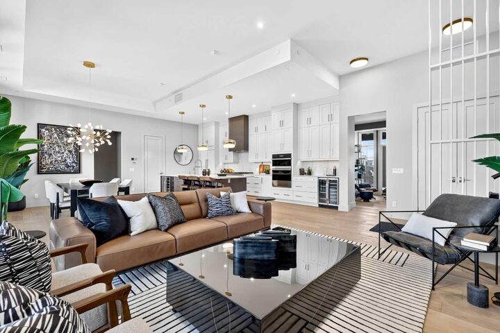 Property Photo: 140 Marina Cove SE 302 AB T3M 3P4