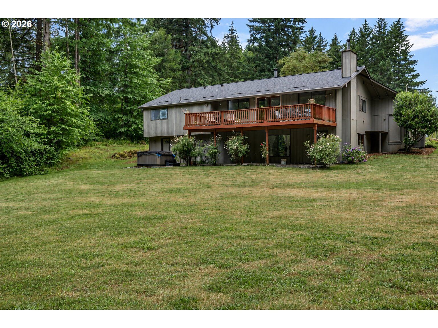 Property Photo:  24600 S Beavercreek Rd  OR 97004 