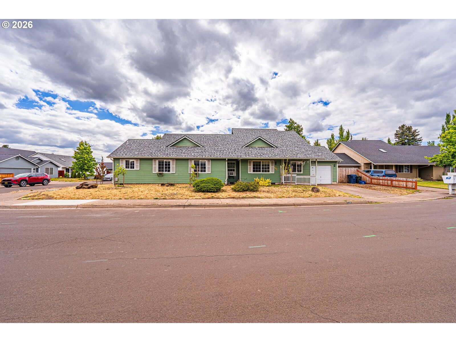 Property Photo:  4096 S E St  OR 97478 