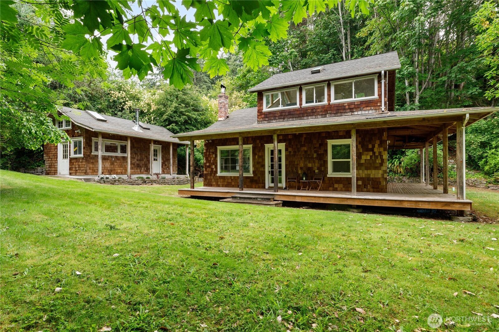 Property Photo: 5095 Zimmerman Road WA 98260