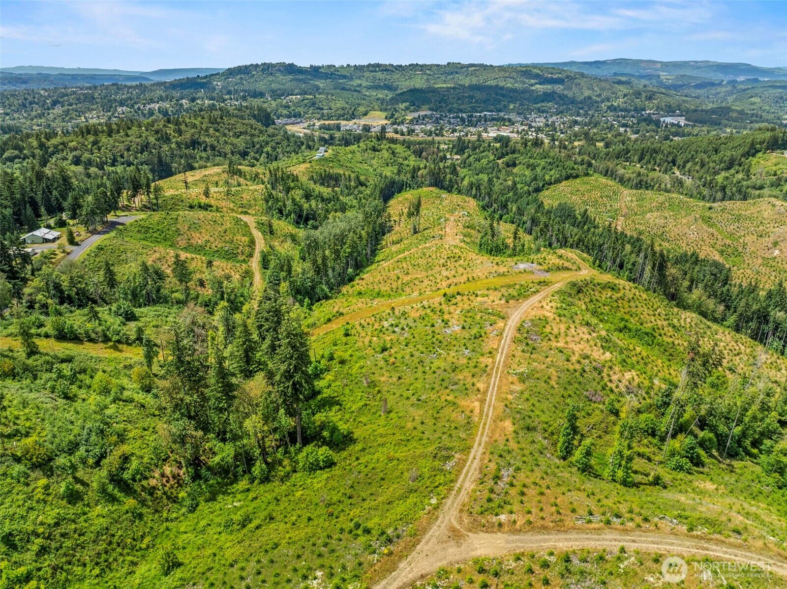 Property Photo:  0 Lot A  Holcomb Road  WA 98626 