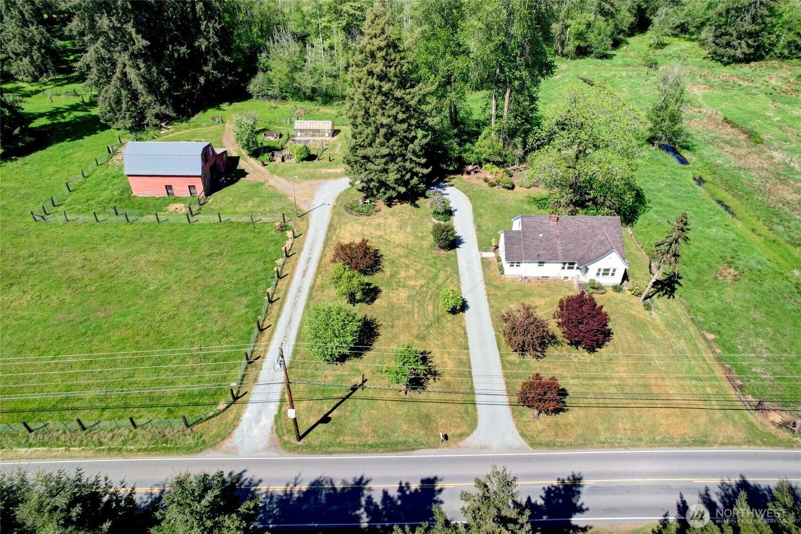 Property Photo: 4227 252nd Street NE WA 98223