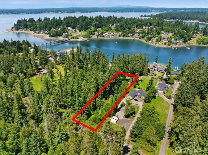 Property Photo: 9310 73rd Street Ct NW WA 98335