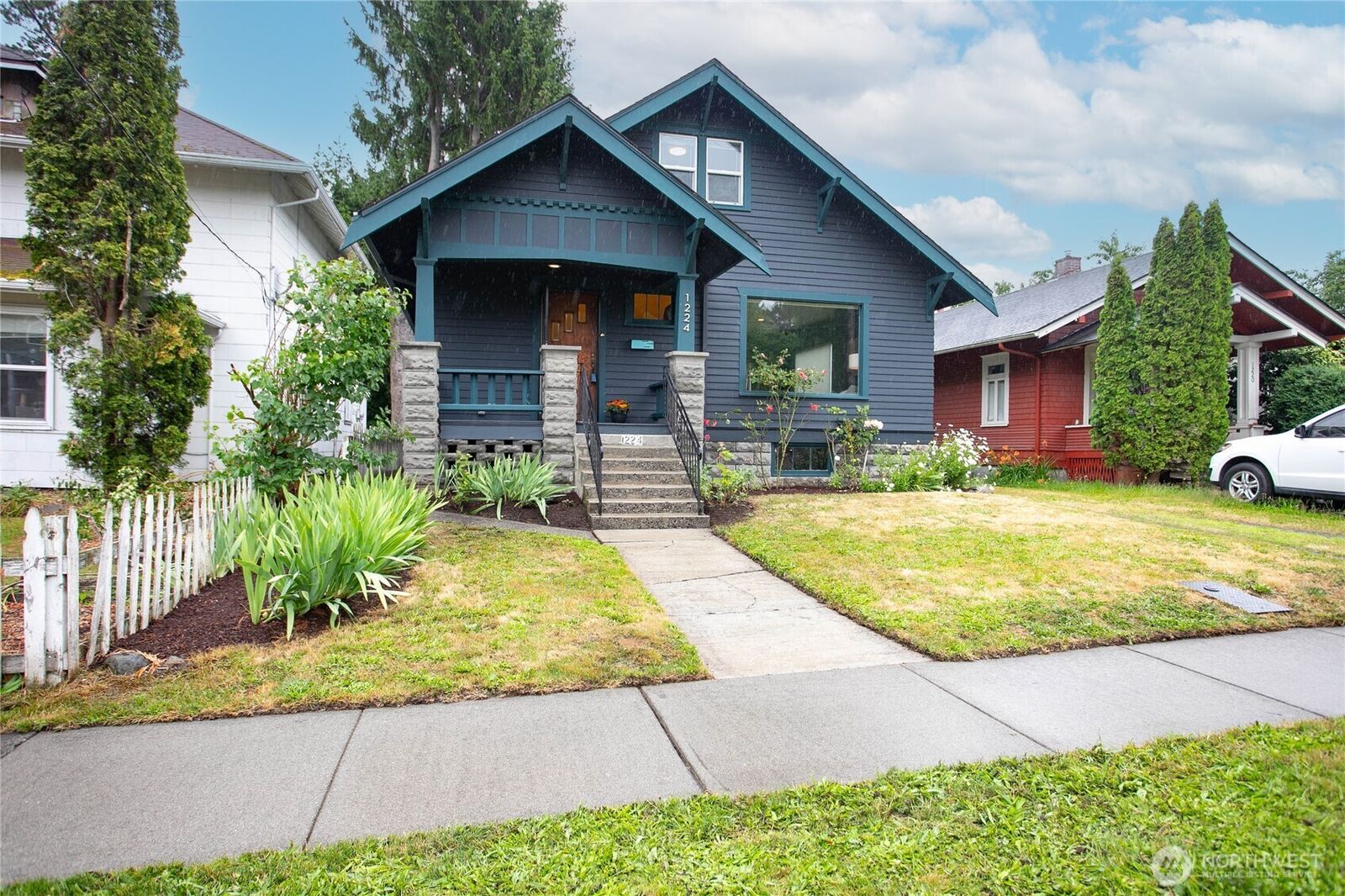 Property Photo: 1224 Grant WA 98225