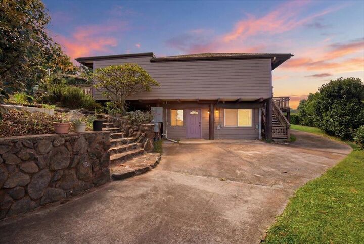 Property Photo:  3697 Lower Kula Rd 4  HI 96790 
