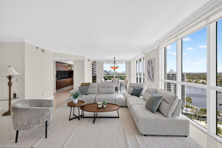 Property Photo: 101 S Fort Lauderdale Beach Boulevard 1606 FL 33316