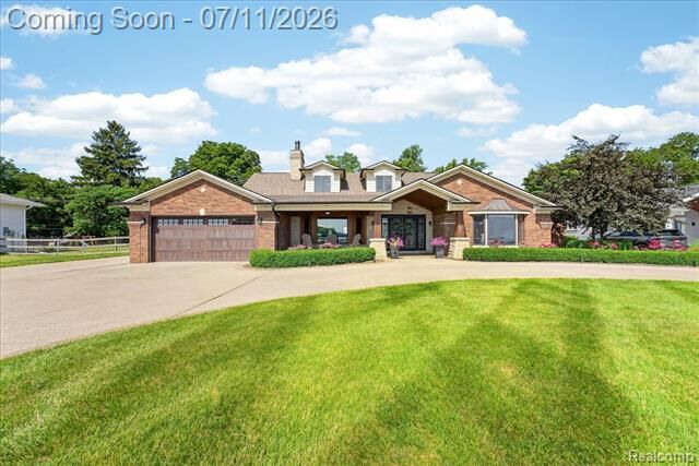 Property Photo: 23750 E River Road MI 48138