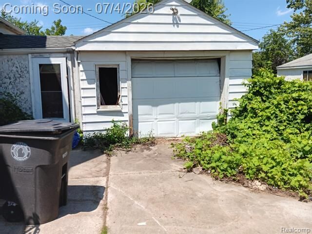 Property Photo:  11930 Garfield Street  MI 48193 