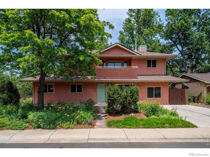 Property Photo:  3565 Martin Drive  CO 80305 