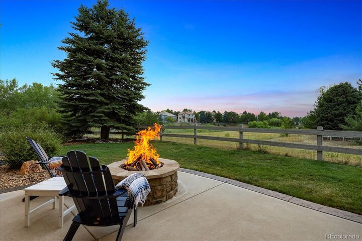 Property Photo: 9315 E Aspen Hill Lane CO 80124