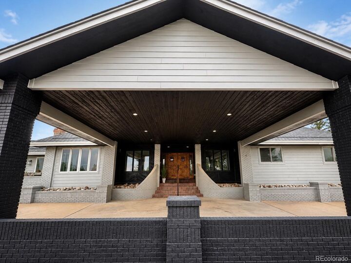 Property Photo: 7630 S Dunkirk Street CO 80016