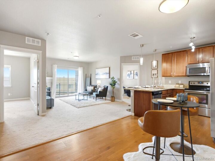 Property Photo:  725 Elmhurst Drive 307  CO 80129 