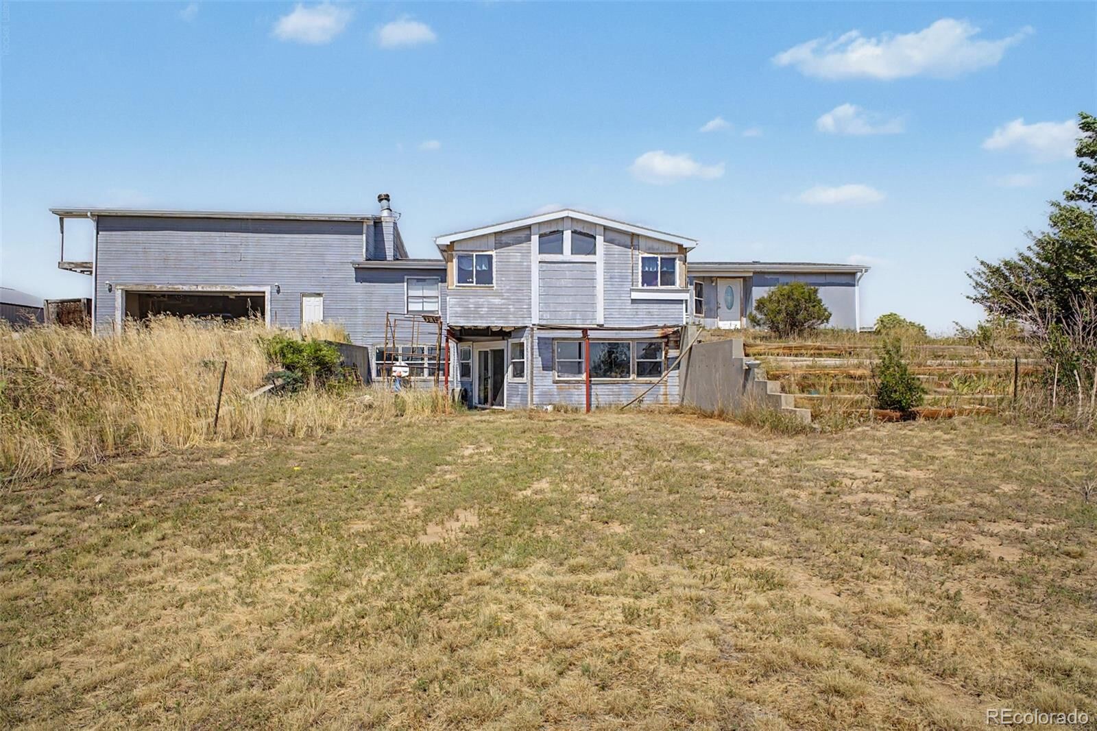 Property Photo:  48180 County Road 38  CO 80102 