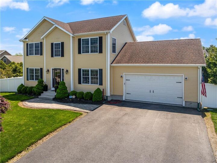 Property Photo: 55 Sloop Drive RI 02871