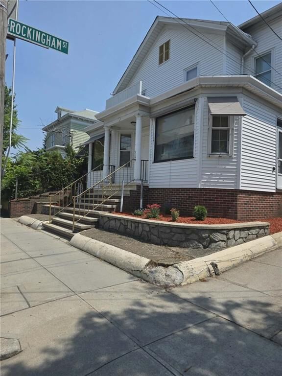 Property Photo: 65 Academy Avenue RI 02908