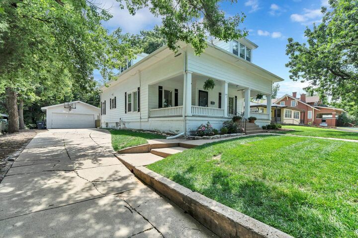 Property Photo:  230 S Rutan  KS 67218 