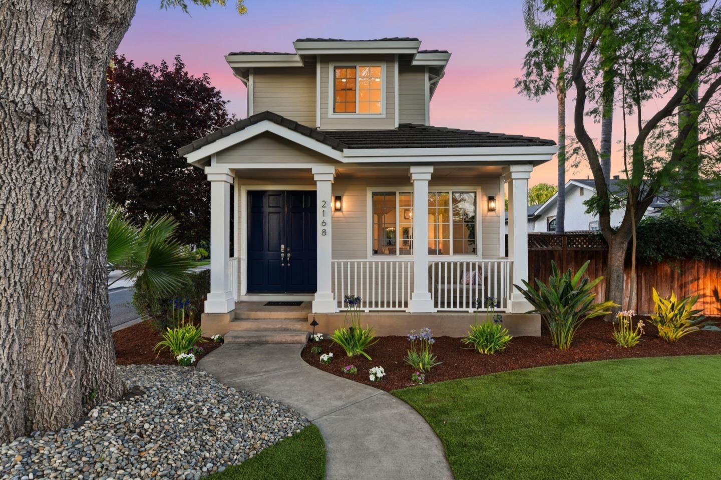 Property Photo: 2168 Coastland Avenue CA 95125