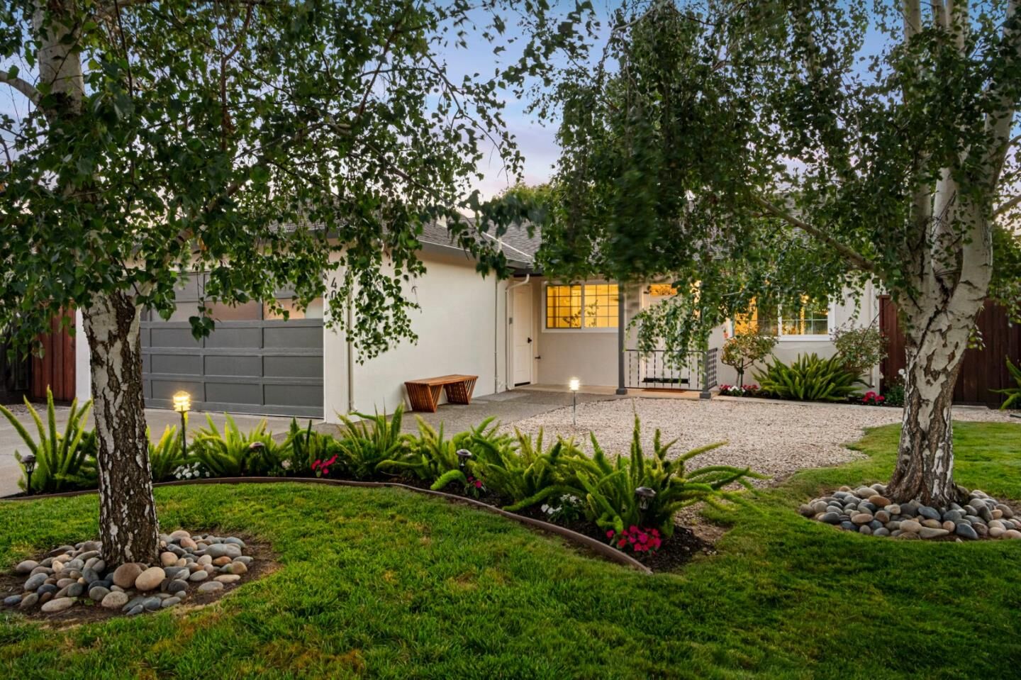 Property Photo:  404 Oxford Way  CA 94002 