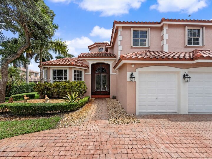 Property Photo: 18900 SW 32nd Ct FL 33029