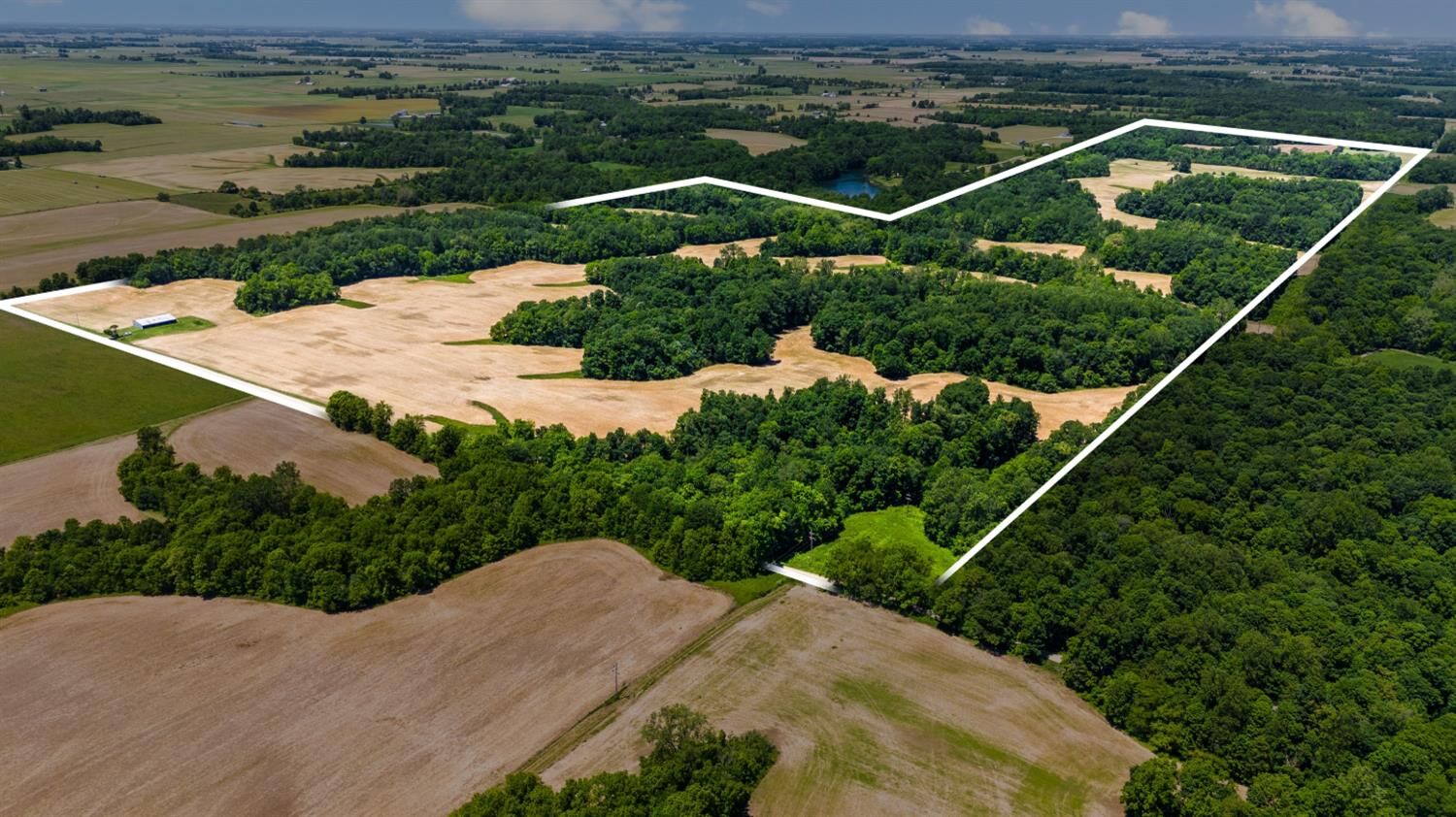 Property Photo:  7896 W County Road 800 S  IN 47331 