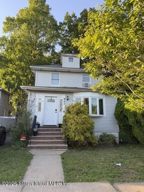 Property Photo: 447 Englewood Avenue NY 10309