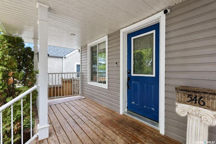 Photo de la propriété:  546 11th Street E  SK S6V 1A9 