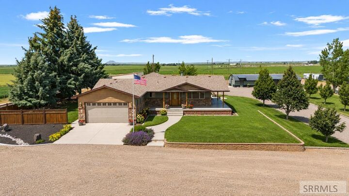 Property Photo:  156 S 1300 W  ID 83262 