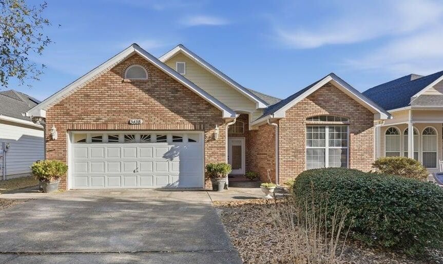 Property Photo:  3438 Cameron Chase Dr  FL 32309 