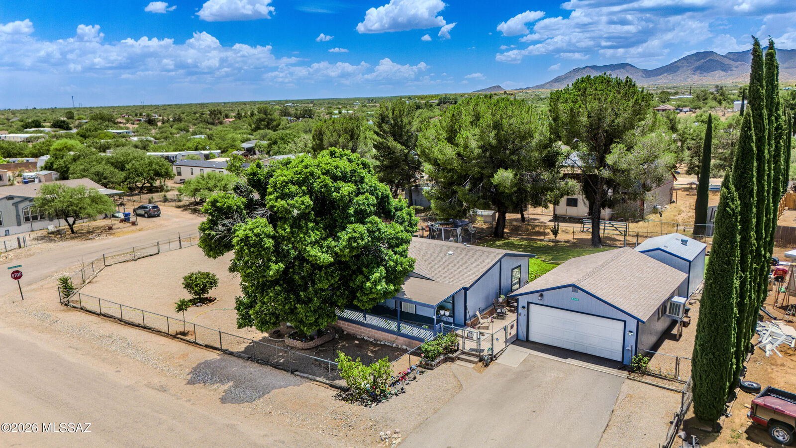 Property Photo: 3145 W Citrus Road AZ 85602