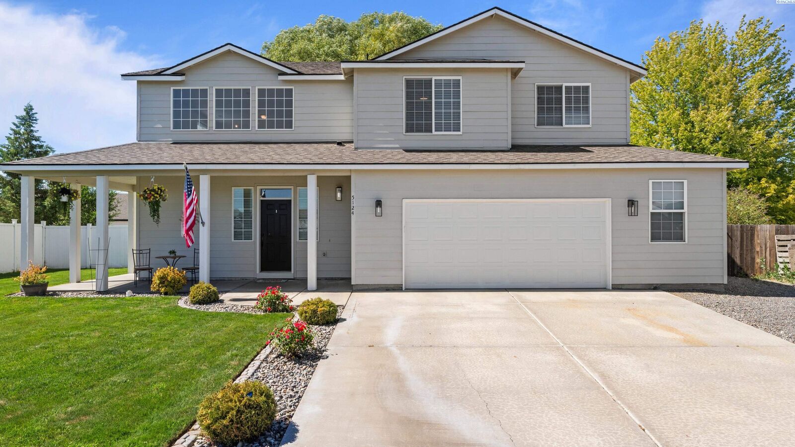 Property Photo: 5124 Tyler Ct WA 99301