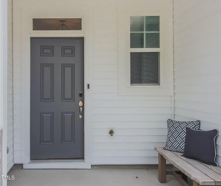 Property Photo: 214 Deercroft Drive NC 27539