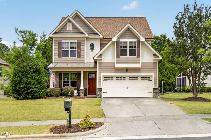 Property Photo:  4209 Heritage View Trail  NC 27587 