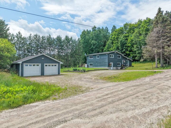 Property Photo: 128 Hurtubise Road ON P0H 1K0