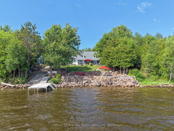 Property Photo: 6 Du Lac Drive ON P2B 2X8
