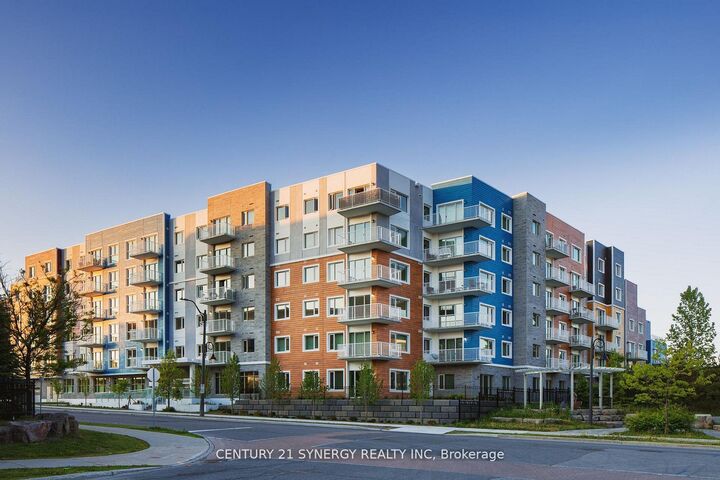 Property Photo: 1088 Maritime Way 607 ON K2K 0L9
