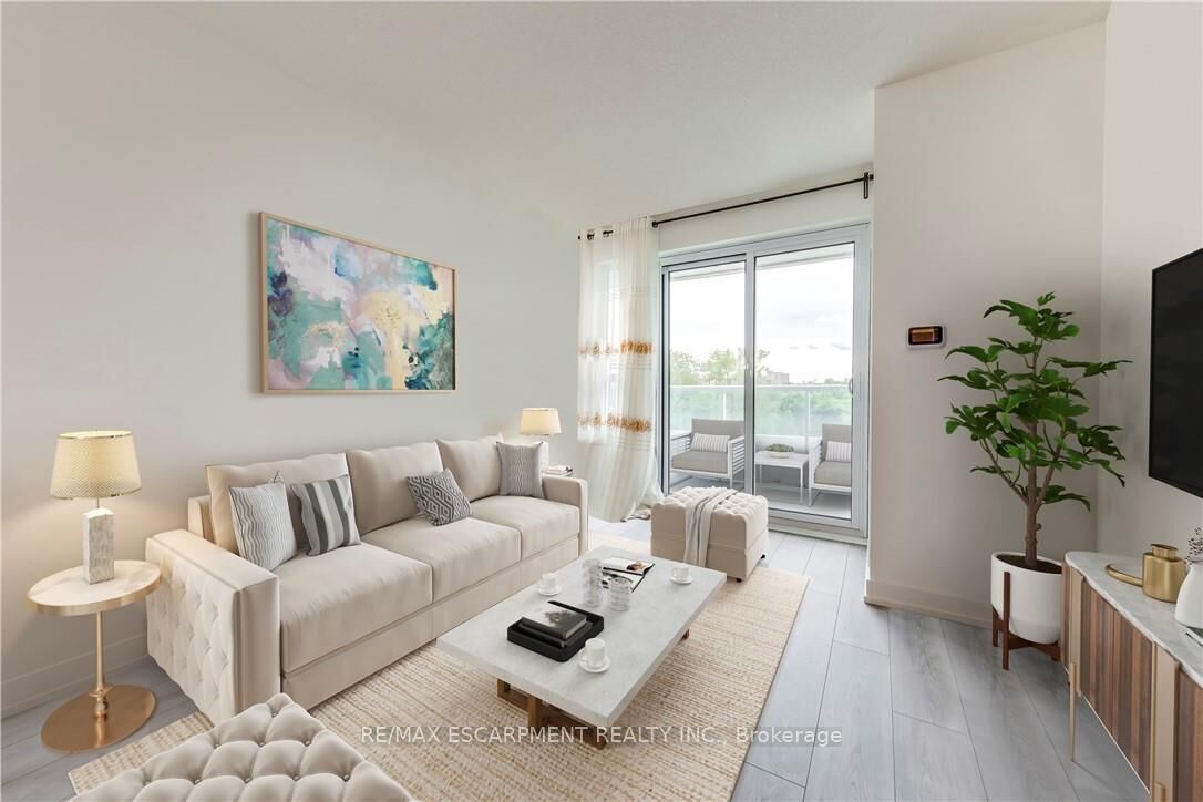 Property Photo: 10 Wilby Crescent 309 ON M9N 1E6