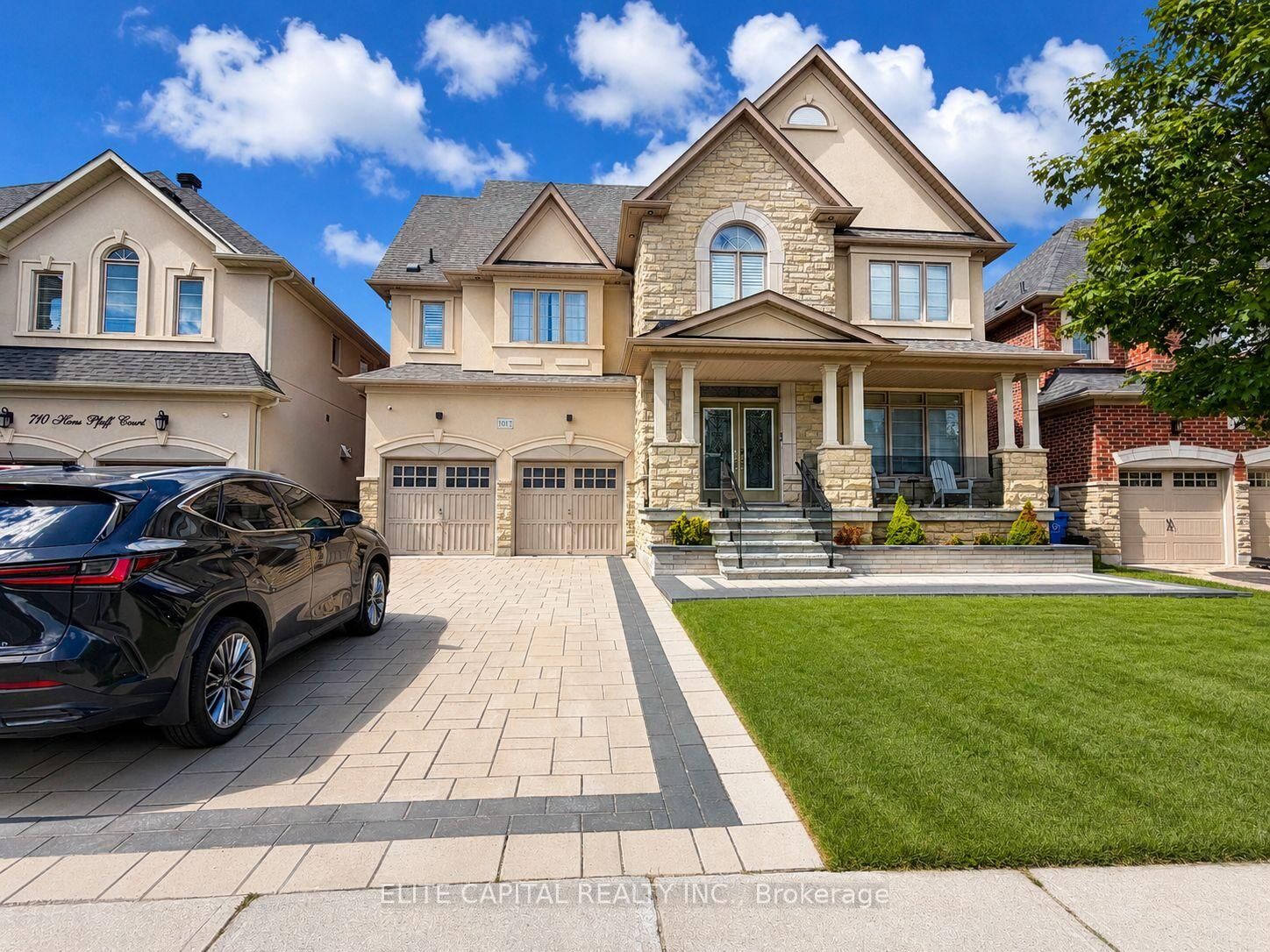 Property Photo:  1017 Poppy Lane  ON L3X 3H6 