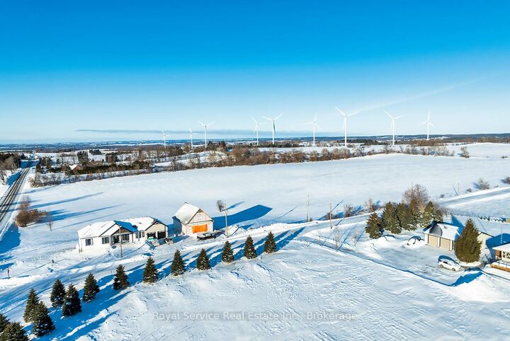 Property Photo:  Pt Lt 17 Concession Rd 6 N/A  ON L0A 1E0 