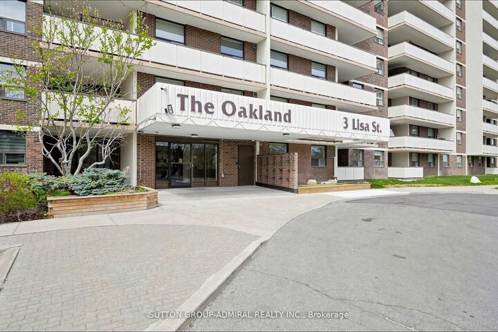 Property Photo: 3 Lisa Street 910 ON L6T 4A2