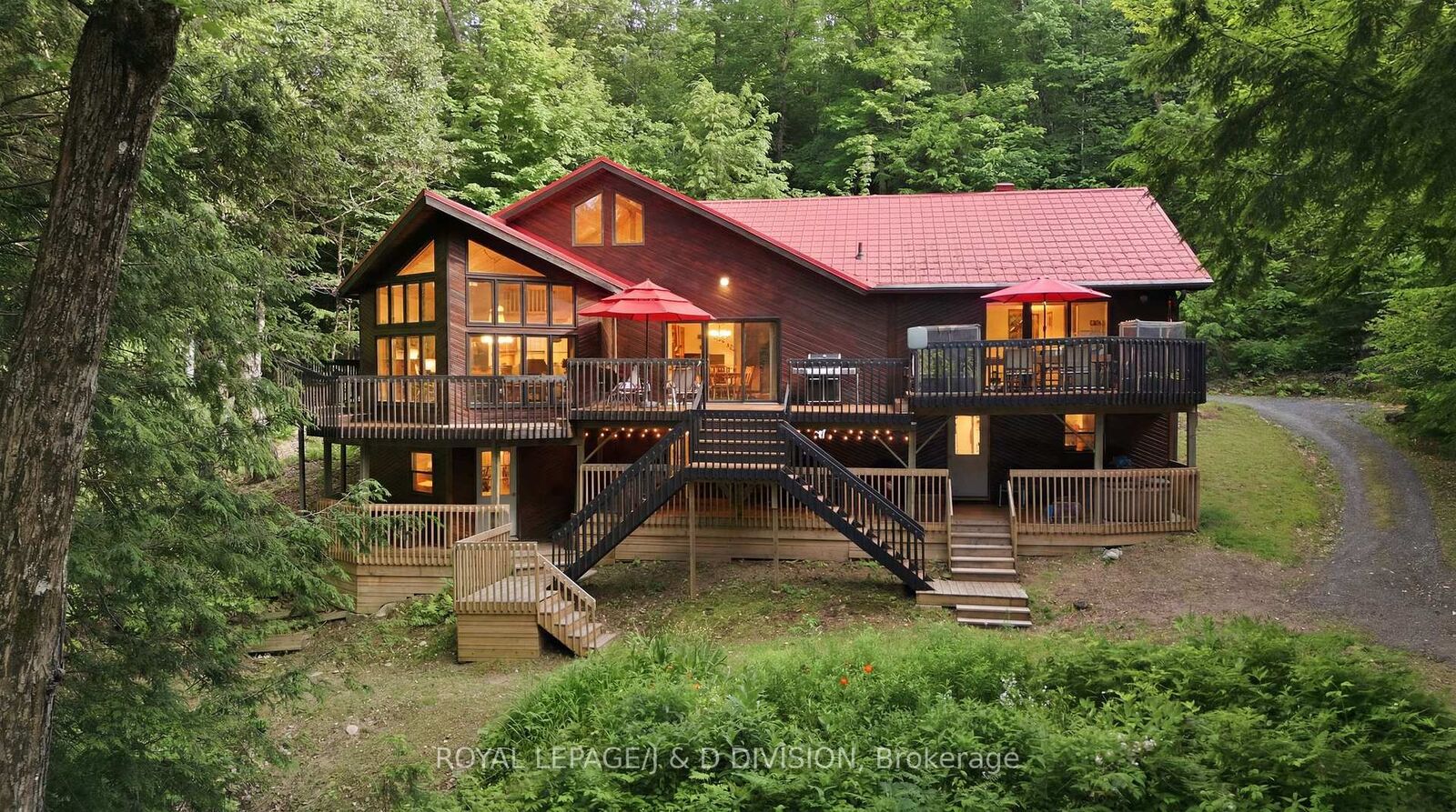 Property Photo: 186 Blackstone Lake, Water N/A ON P2A 0B7