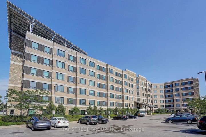 Property Photo: 7400 Markham Road 405 ON L3S 0C5